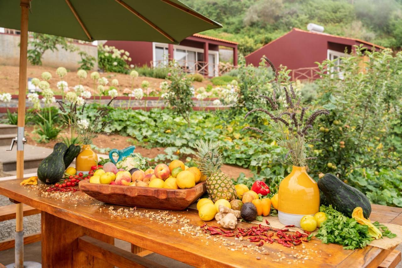 Hotel Yeotown Health Retreat Arco da Calheta  Exterior foto