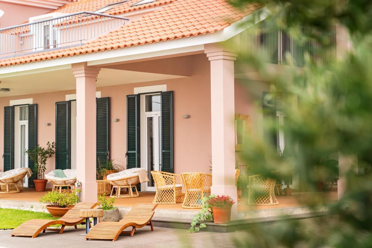 Hotel Yeotown Health Retreat Arco da Calheta  Exterior foto
