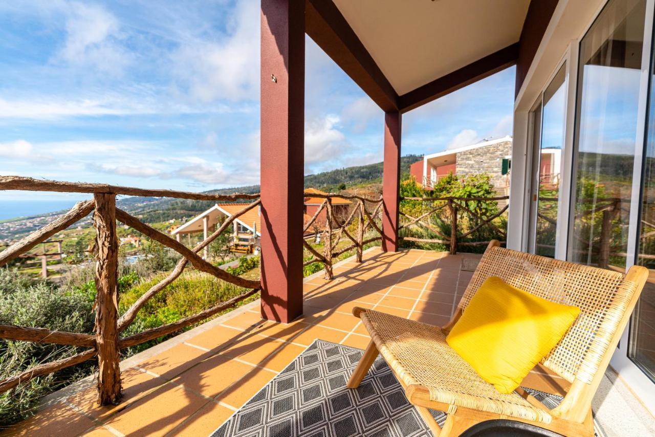 Hotel Yeotown Health Retreat Arco da Calheta  Exterior foto