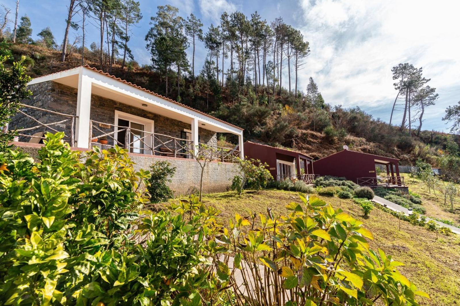 Hotel Yeotown Health Retreat Arco da Calheta  Exterior foto