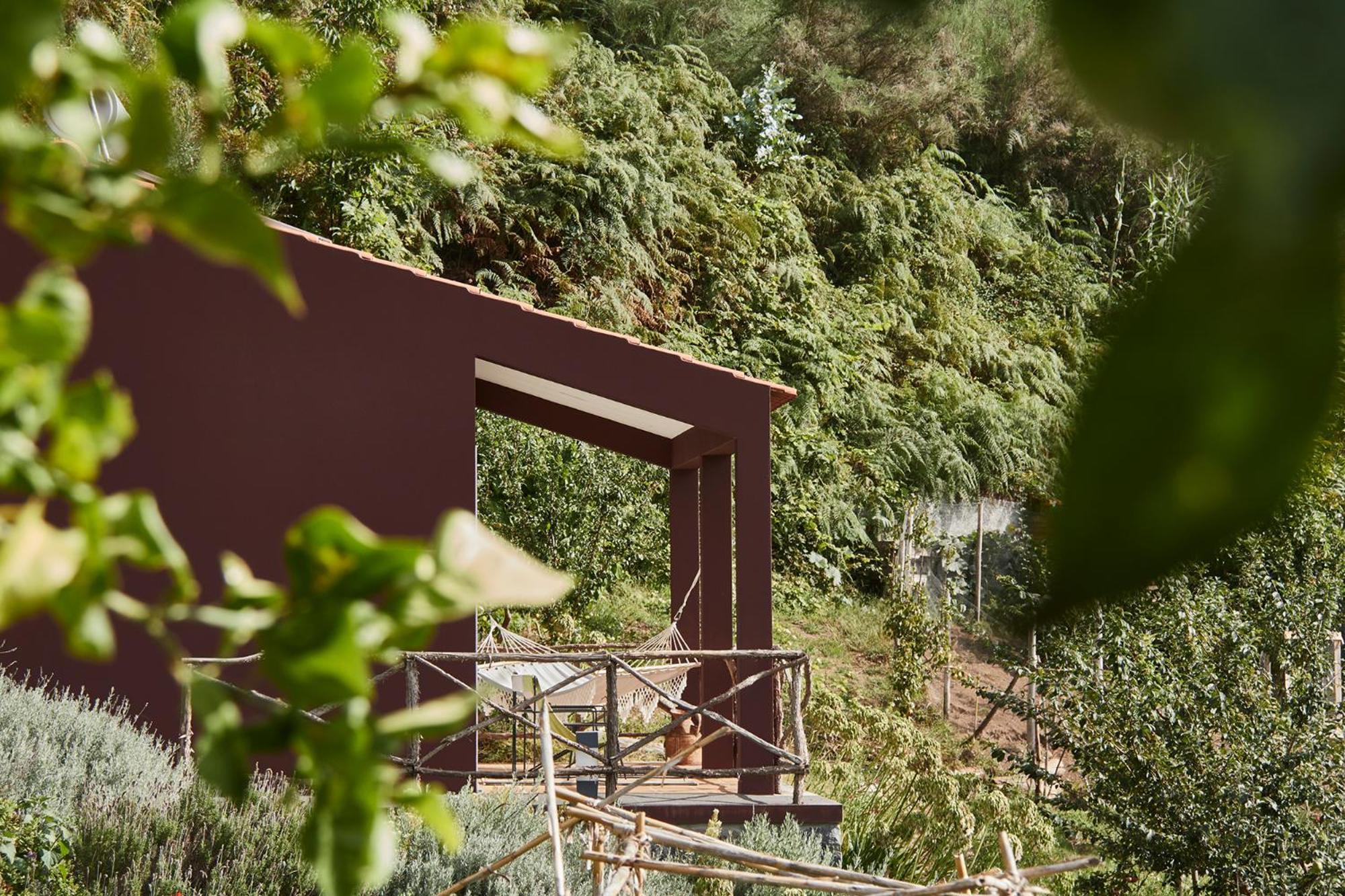 Hotel Yeotown Health Retreat Arco da Calheta  Exterior foto