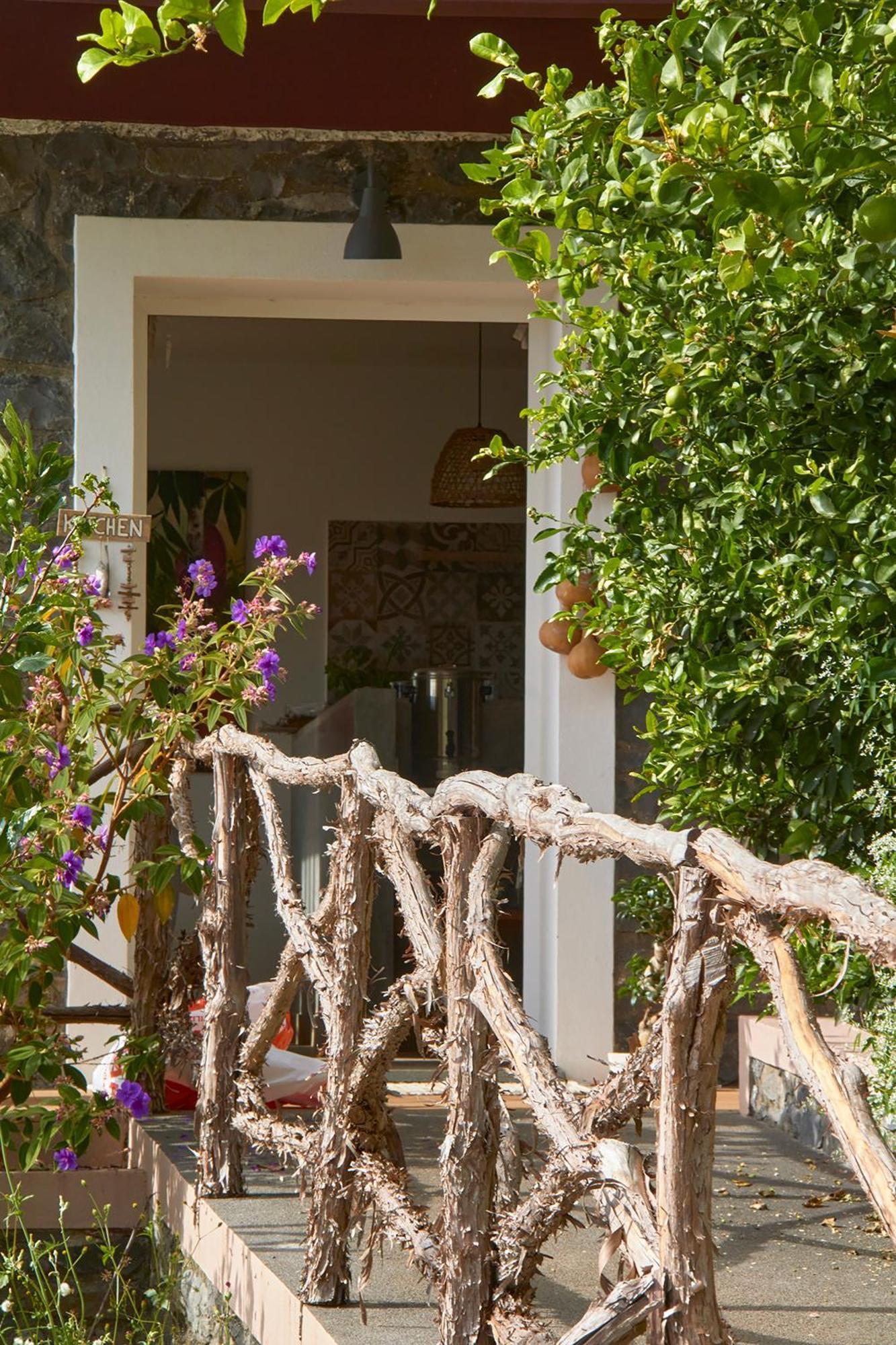 Hotel Yeotown Health Retreat Arco da Calheta  Exterior foto