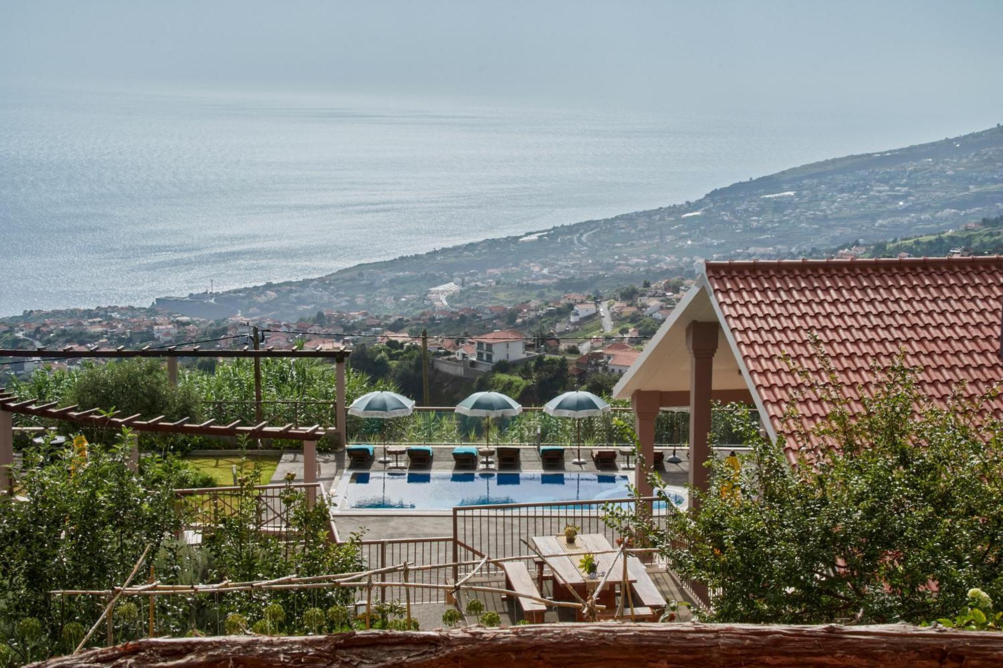 Hotel Yeotown Health Retreat Arco da Calheta  Exterior foto