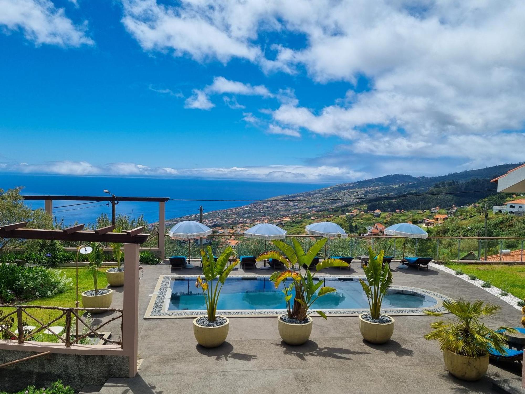 Hotel Yeotown Health Retreat Arco da Calheta  Exterior foto